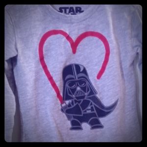 Girls long sleeve t-shirt